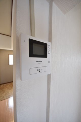 【セキュリティ】 | 山手ハイム