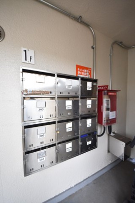 【その他共用部分】 | 山手ハイム