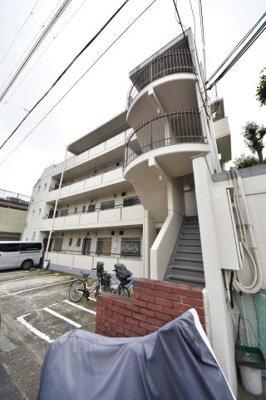 【外観】 | 山手ハイム