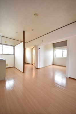 【居間・リビング】 | 山手ハイム