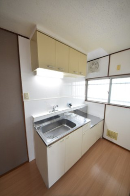 【キッチン】 | 山手ハイム