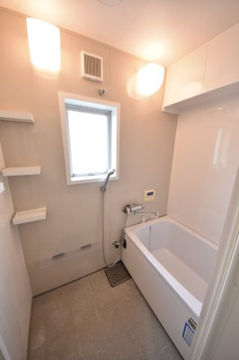 【浴室】 | 山手ハイム