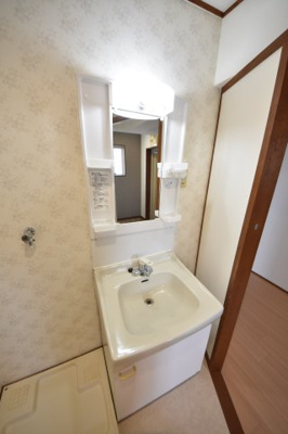 【独立洗面台】 | 山手ハイム