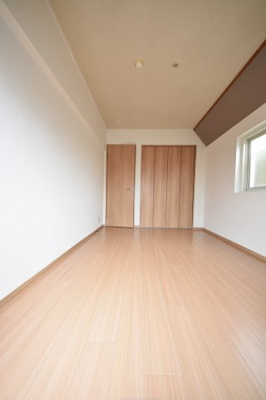 【寝室】 | 山手ハイム