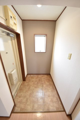 【玄関】 | 山手ハイム