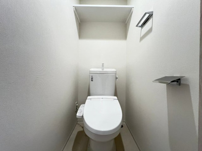 【トイレ】 | コンフォリア・リヴ北浜平野町