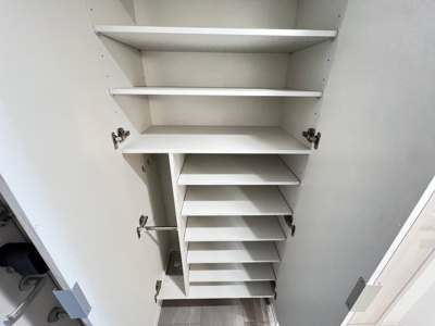 【収納】 | コンフォリア・リヴ北浜平野町