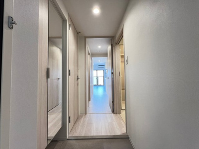 【玄関】 | コンフォリア・リヴ北浜平野町