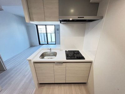 【キッチン】 | コンフォリア・リヴ北浜平野町