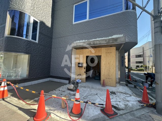 【エントランス】 | 瓦屋町ビル　エントランス