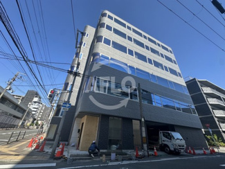 【その他共用部分】 | 瓦屋町ビル　外観