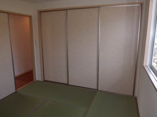 広島市安佐北区三入６丁目のアパートの収納|クローゼット・押入