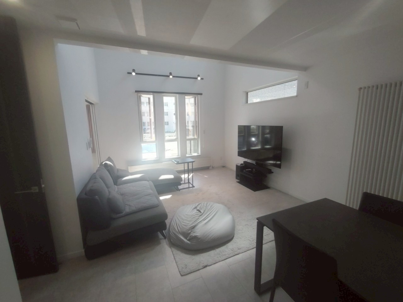 住之江町12　中古住宅の居間・リビング