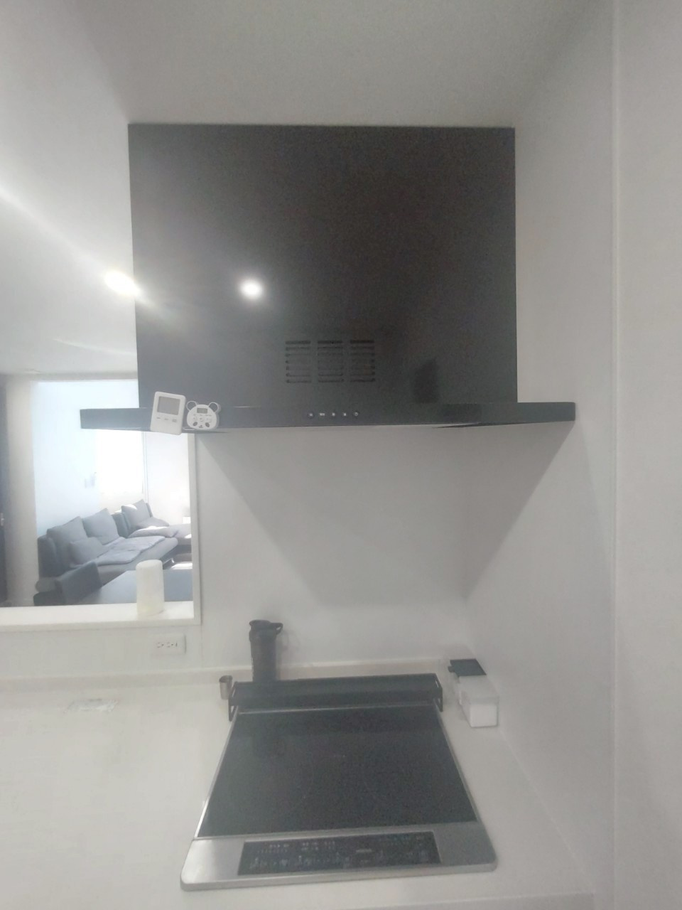 住之江町12　中古住宅の設備|調理はIHで安心