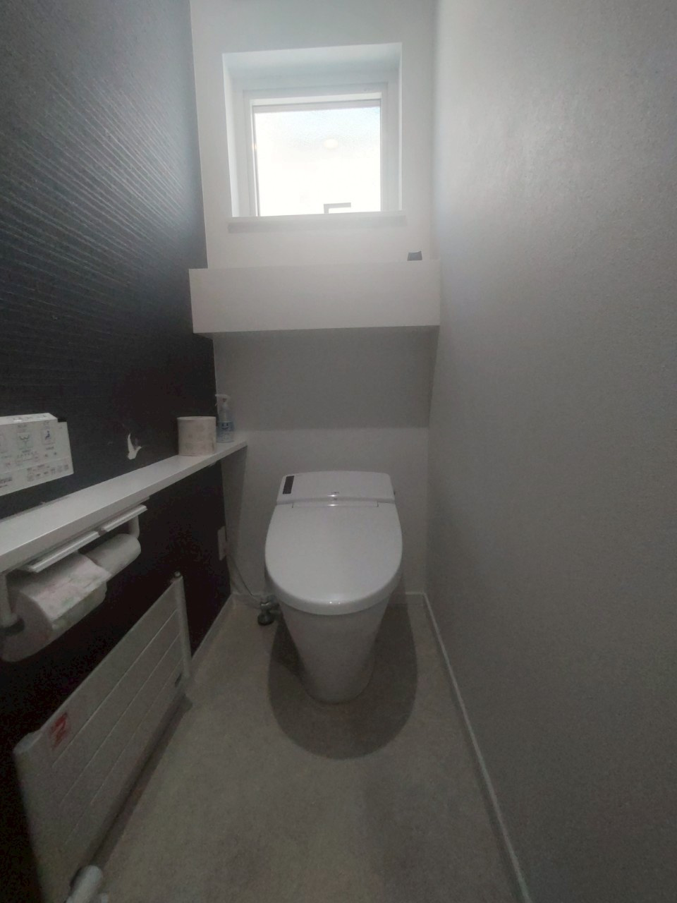 住之江町12　中古住宅のトイレ