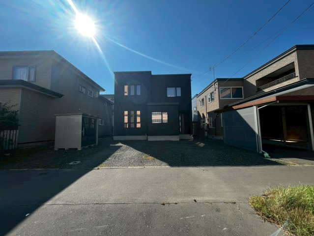 住之江町12　中古住宅の外観