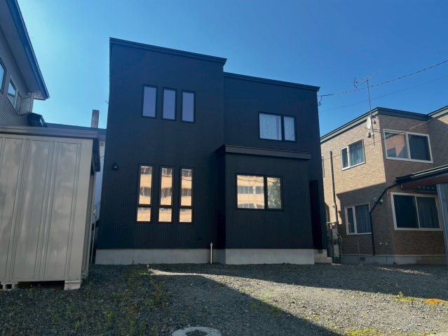 住之江町12　中古住宅の外観