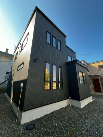 住之江町12　中古住宅の外観