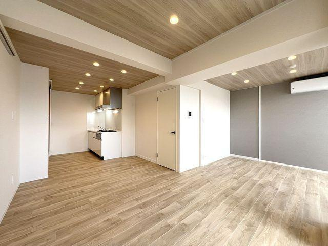 Sun Bloomの居間・リビング