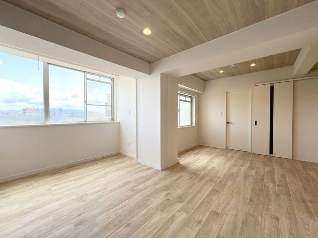 Sun Bloomの居間・リビング