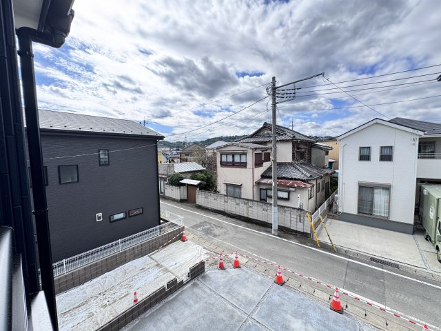 新築　高崎市石原町第24　Livele Garden.S　3号棟の展望|高崎市石原町第24　Livele Garden.S