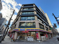 キューアス平野町ビルの画像