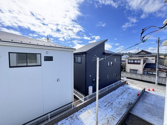 新築　高崎市石原町第24　Livele Garden.S　4号棟の展望|高崎市石原町第24　Livele Garden.S
