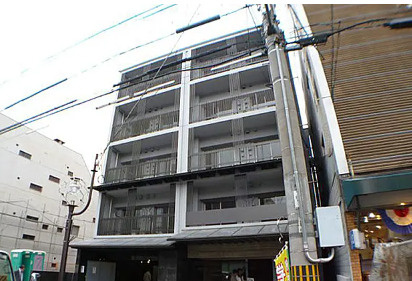 京都市下京区七条通大宮西入花畑町　１ｋ　オーナーチェンジ物件