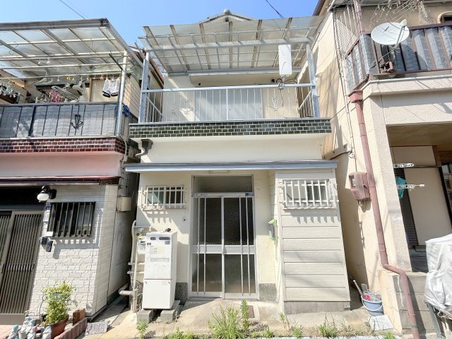 東大阪市中石切町戸建