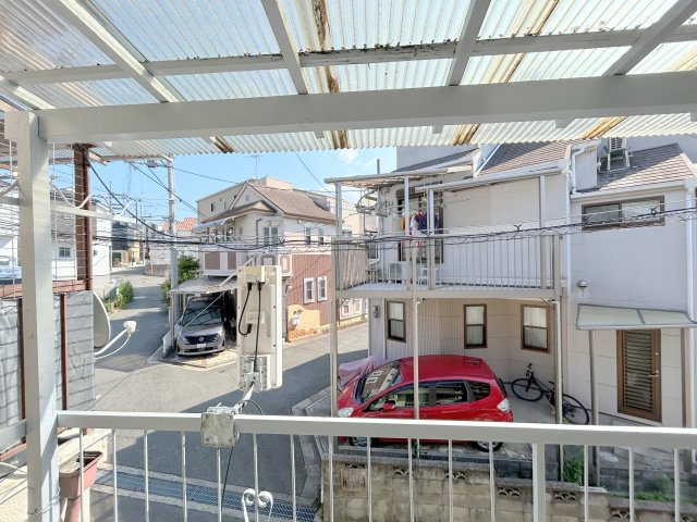 東大阪市中石切町戸建の展望