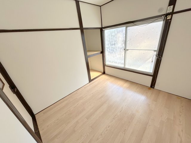 東大阪市中石切町戸建の居間・リビング