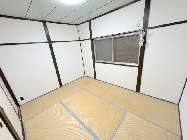 東大阪市中石切町戸建の和室