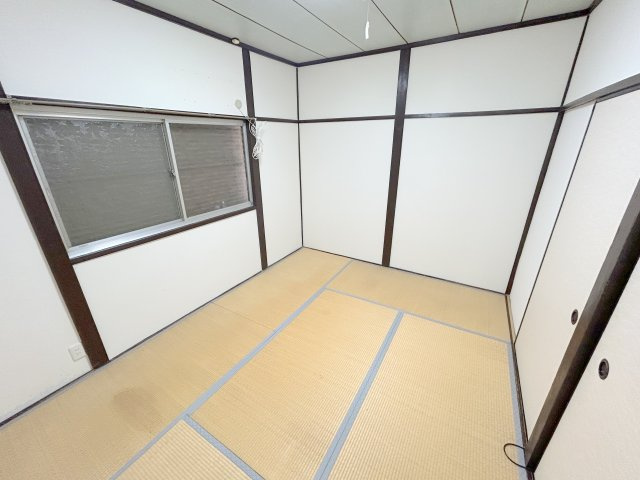 東大阪市中石切町戸建の和室