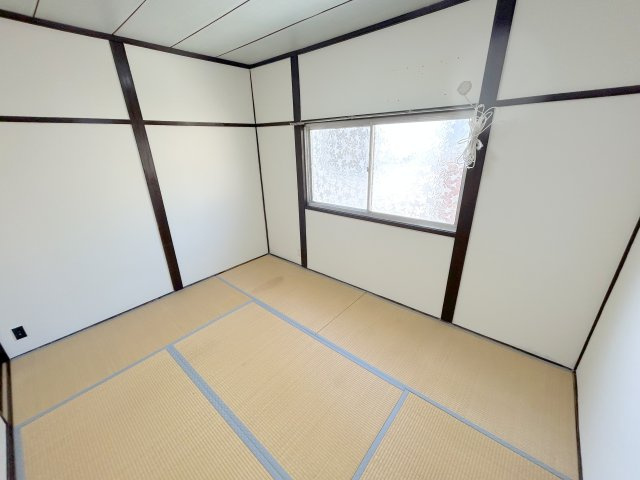 東大阪市中石切町戸建の和室
