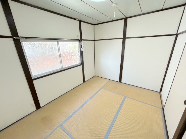 東大阪市中石切町戸建の和室