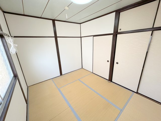 東大阪市中石切町戸建の和室