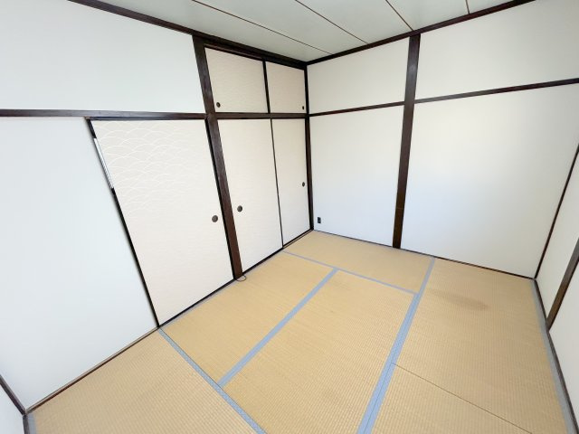 東大阪市中石切町戸建の和室