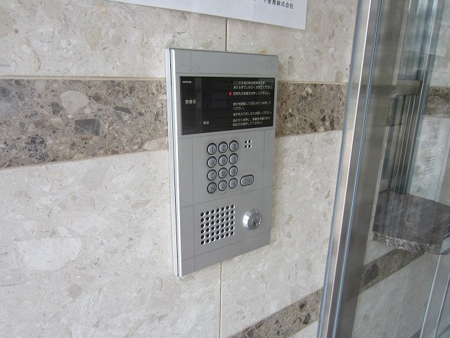 【セキュリティ】エスリード大阪城北