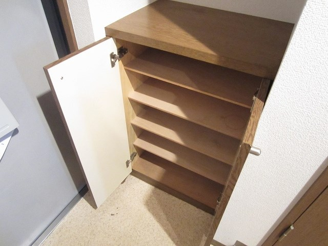 【収納】エスリード大阪城北