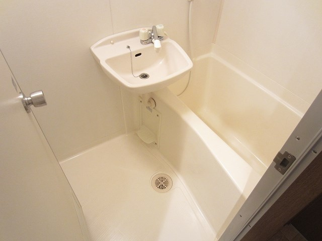 【浴室】エスリード大阪城北