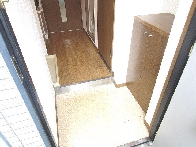 【玄関】エスリード大阪城北