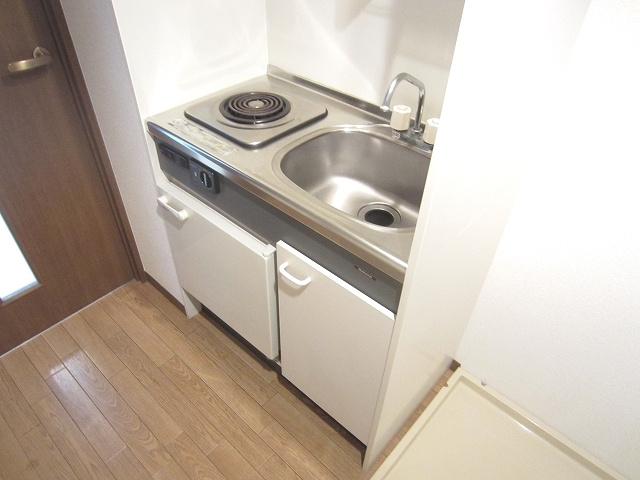 【キッチン】エスリード大阪城北