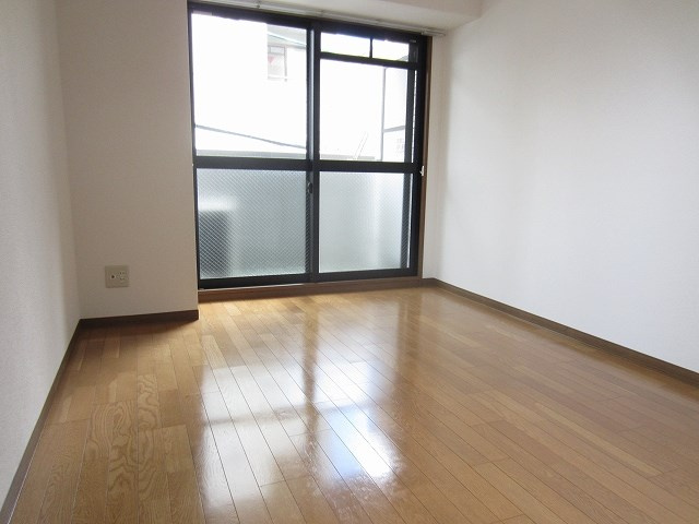 【寝室】エスリード大阪城北