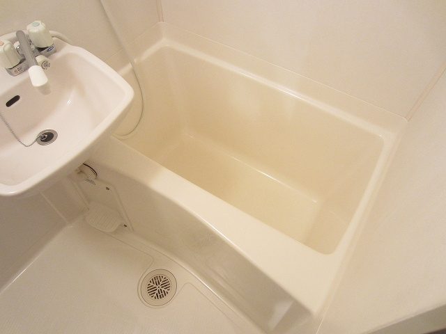 【浴室】エスリード大阪城北