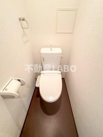 THE CITY ゆめ咲のトイレ