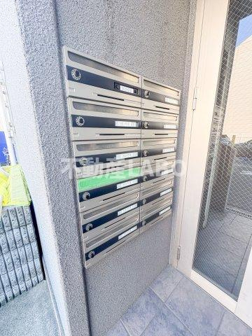 THE CITY ゆめ咲のその他共用部分