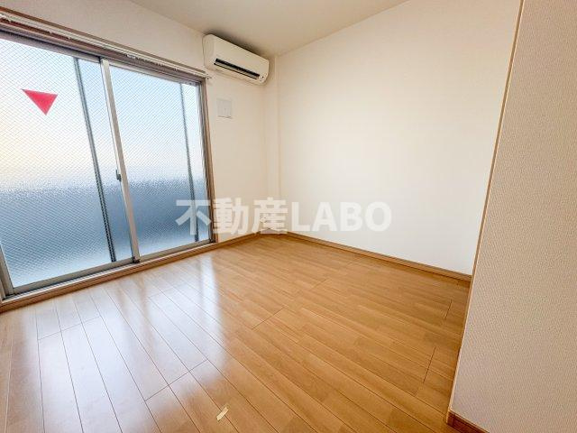 THE CITY ゆめ咲の洋室