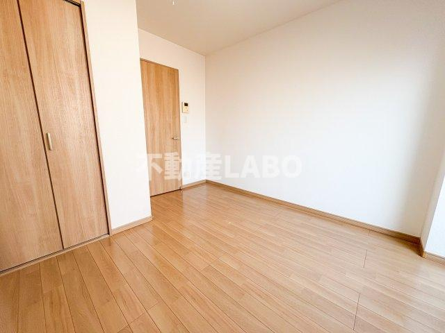 THE CITY ゆめ咲の寝室