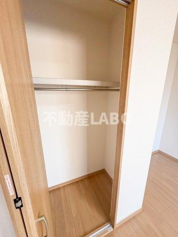 THE CITY ゆめ咲の収納