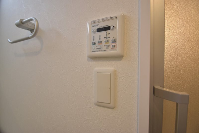 【設備】プレジオ江坂Ⅱ